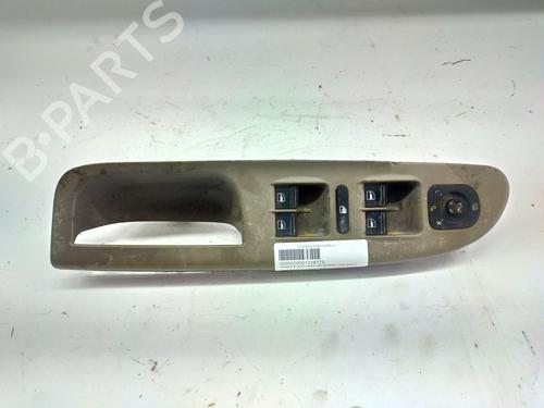 Used Left front window switch Left front window switch VW PASSAT B6 (3C2) [2005-2011] 35947963 35947963