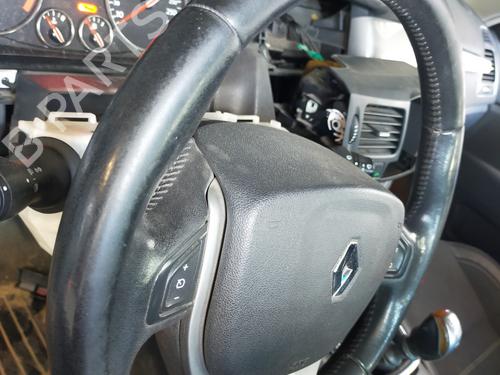 Steering wheel RENAULT LAGUNA III (BT0/1) 2.0 dCi (BT01, BT08, BT09, BT0E, BT0K, BT12, BT1C, BT1D,... | BP22447162C49 