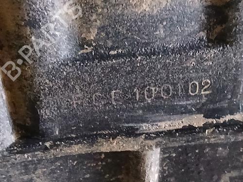 Used Rear differential AUDI A6 C5 (4B2, 4B4) 2.5 TDI quattro (180 hp) 32366488