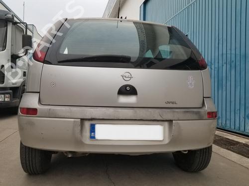 Lenksäule OPEL CORSA C (X01)  | BP31038884M21 