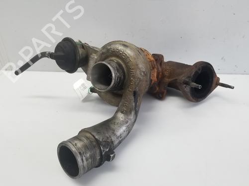 Used Turbocharger/Supercharger RENAULT MEGANE I (BA0/1_) 1.9 dTi (BA08, BA0N) (98 hp) 13315560