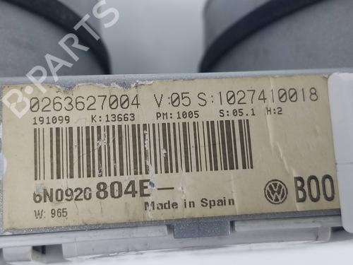 Instrument cluster VW POLO (6N2)  | BP21141543C47 