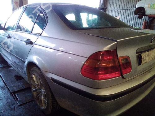 Left front suspension arm BMW 3 (E46) 320 d | BP20311869M12 