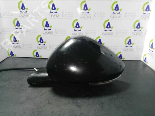 Left mirror PEUGEOT 508 I (8D_) 1.6 HDi | BP4737166C26