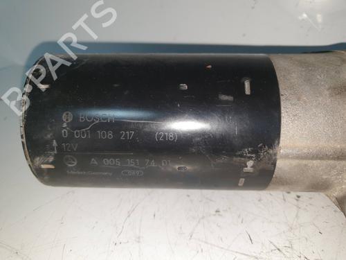 Starter MERCEDES-BENZ A-CLASS (W169) A 180 CDI (169.007, 169.307) | BP17457180M8 