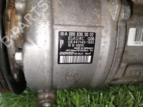 AC compressor MERCEDES-BENZ GLC (X253) 200 EQ Boost 4-matic (253.981) | BP29713596M34 