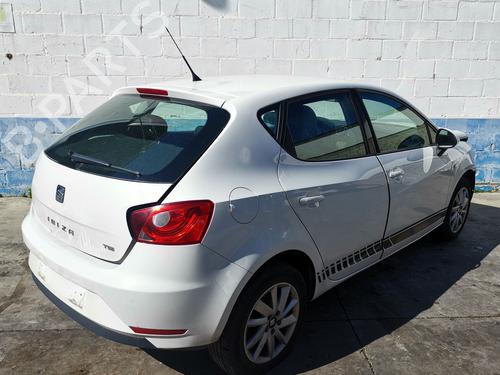 Left front window switch SEAT IBIZA IV (6J5, 6P1) 1.2 TSI | BP33046446I27 - Image 7