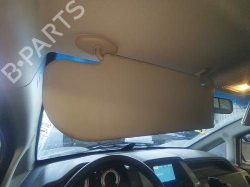Used Left sun visor TATA ARIA [2010-2025]  12439852
