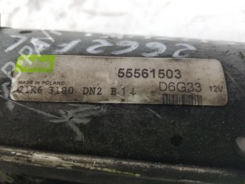 Startmotor SUZUKI SWIFT III (MZ, EZ)  | BP22189376M8 
