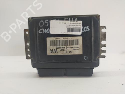 Used Engine control unit (ECU) Engine control unit (ECU) 39541216 39541216
