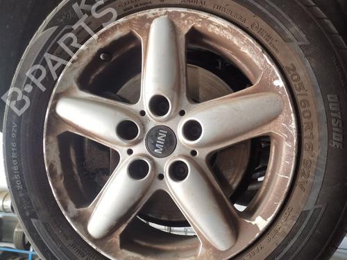 Used Rim MINI MINI COUNTRYMAN (R60) One D (90 hp) 28585431