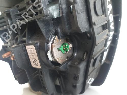 Driver airbag RENAULT LAGUNA III (BT0/1) 1.5 dCi (BT00, BT0A, BT0T, BT1J) | BP12429772C9