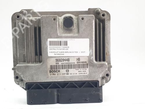 Used Engine control unit (ECU) CHEVROLET NUBIRA Saloon [2005-2012]  29606154