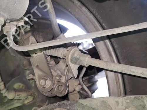 Used Left rear brake caliper SEAT ALTEA XL (5P5, 5P8) [2006-2015]  31097886