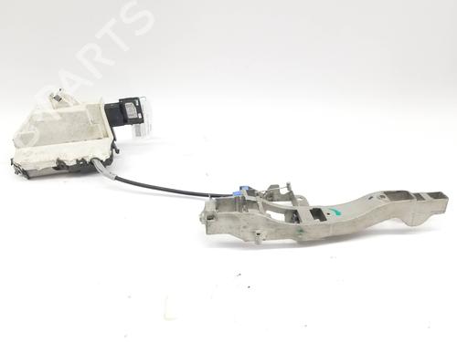 Used Front right lock CITROËN C4 I (LC_) [2004-2014]  22941808