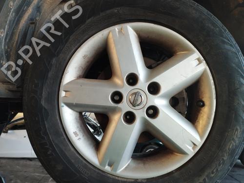 Used Rim NISSAN X-TRAIL I (T30) [2001-2013]  12584682