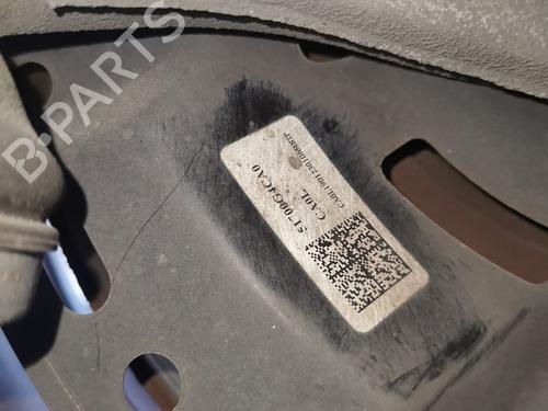 Used Left front steering knuckle HYUNDAI i30 (PDE, PD, PDEN) [2016-2025]  29408215