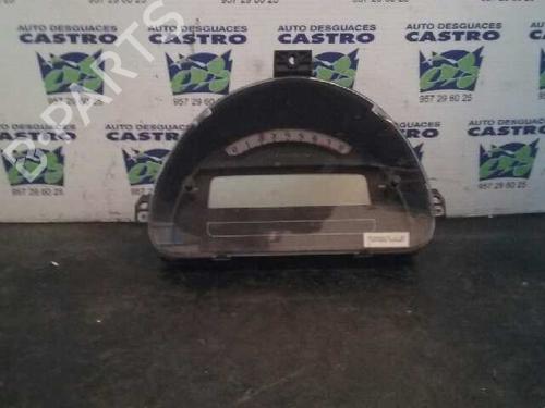 Used Instrument cluster CITROËN C2 (JM_) [2003-2017]  3165329