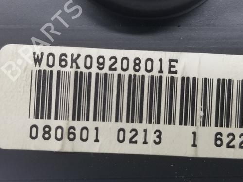 Instrument cluster SEAT IBIZA II (6K1) 1.9 D | BP14973849C47 