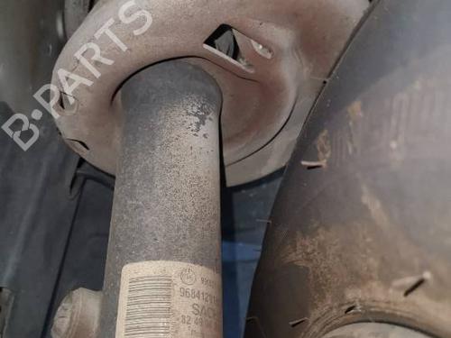 Used Left front shock absorber Left front shock absorber PEUGEOT PARTNER Tepee [2008-2026] 39889529 39889529