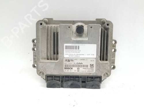 Computer motormanagement FORD FOCUS II (DA_, HCP, DP) 1.6 TDCi (90 hp) 31064752