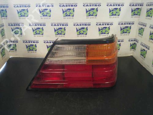 Used Right taillight MERCEDES-BENZ 124 Saloon (W124) 230 E (124.023) (136 hp) 3603867