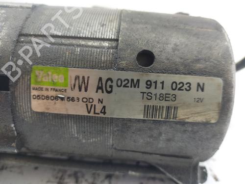 Starter VW PASSAT B6 (3C2) | BP34404443M8 - Image 3