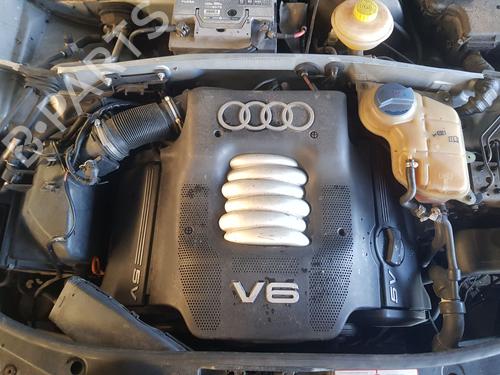Used Engine AUDI A6 C5 Avant (4B5, 4B6) 2.8 (193 hp) 29124609