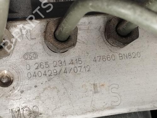 abs-pump-nissan-almera-ii-hatchback-n16-2000-34214410 main image