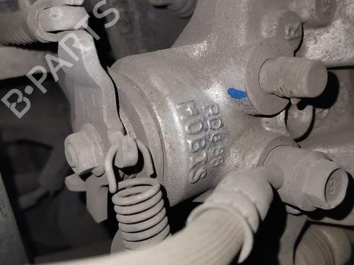 Right rear brake caliper HYUNDAI i30 (PDE, PD, PDEN) | BP30172398M106