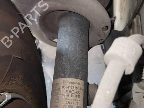 Used Right front shock absorber Right front shock absorber PEUGEOT PARTNER Tepee [2008-2026] 39889528 39889528