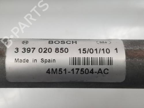 Front wiper motor FORD FOCUS II (DA_, HCP, DP)  | BP29718720M29 