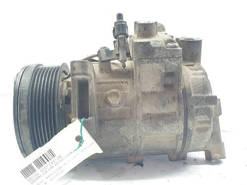 Used AC compressor AC compressor SUZUKI GRAND VITARA II (JT, TE, TD) 1.9 DDiS All-wheel Drive (JT419, TD44, JB419WD, JB419XD,... (129 hp) 40256727 40256727