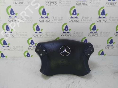 Driver airbag MERCEDES-BENZ C-CLASS (W203) C 270 CDI (203.016) | BP4735245C9 