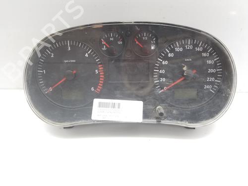 Used Instrument cluster SEAT LEON (1M1) [1999-2006]  16358238