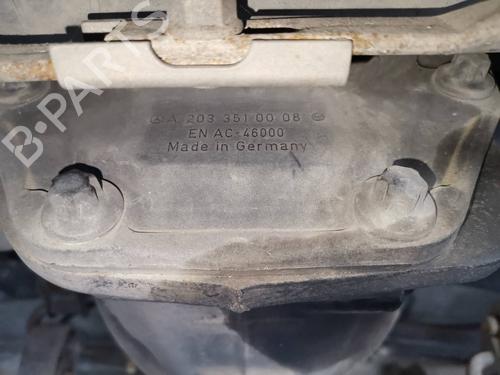Used Rear differential Rear differential 39183450 39183450