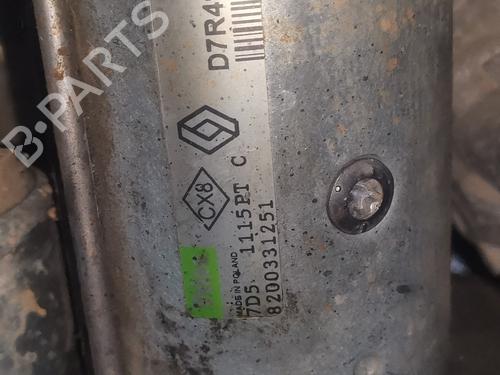 Starter SUZUKI GRAND VITARA II (JT, TE, TD) 1.9 DDiS (JB419WD, JB419XD) | BP12950357M8 