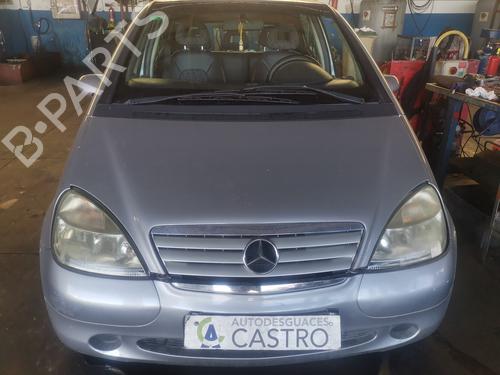 Rear parcel shelf MERCEDES-BENZ A-CLASS (W168) A 140 (168.031, 168.131) | BP16763970C85 