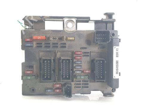 Used Fuse box Fuse box PEUGEOT 406 (8B) 2.0 HDI 90 (90 hp) 39751200 39751200