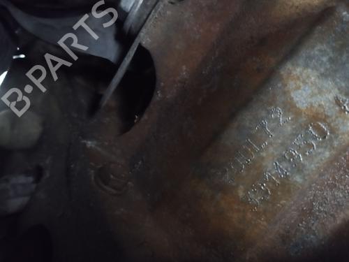 Used Gearbox Gearbox CITROËN BERLINGO / BERLINGO FIRST MPV (MF_, GJK_, GFK_) 1.9 D (MFWJZ) (70 hp) 33049065 33049065