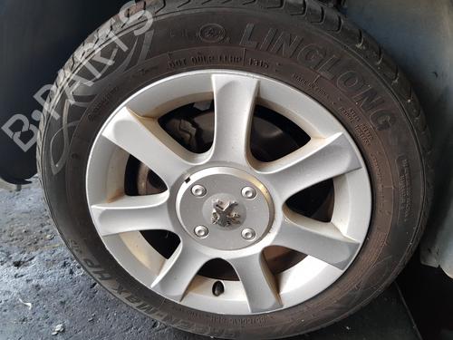 Used Rim PEUGEOT 1007 (KM_) 1.4 (75 hp) 13820643