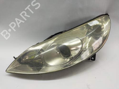 Optica esquerda Optica esquerda PEUGEOT 407 SW (6E_, 6D_) [2004-2011] 33694021 33694021