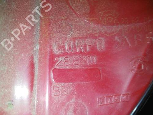 Used Left taillight FIAT PUNTO (188_) 1.9 DS 60 (188.031, .051, .231, .251) (60 hp) 3561262