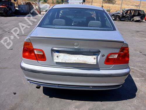 Left front indicator BMW 3 (E46) 316 i | BP19431368C32 