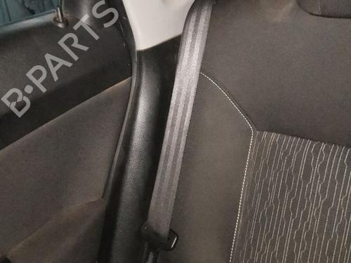 Used Rear right seatbelt OPEL ASTRA J (P10) 1.6 CDTi (68) (110 hp) 30499536