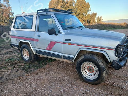 Used Parts NISSAN PATROL III/1 Hardtop (K160)    2266587