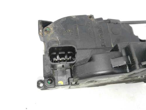 Front right lock RENAULT MEGANE III Hatchback (BZ0/1_, B3_) 1.5 dCi (BZ09, BZ0D, BZ1W, BZ29, BZ14) | BP3643654C97 