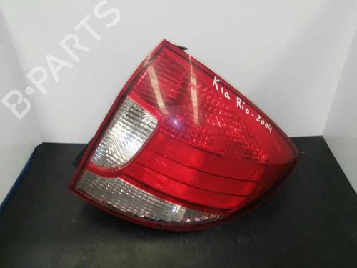 Right taillight KIA RIO I Hatchback (DC)  | BP5861287C35 