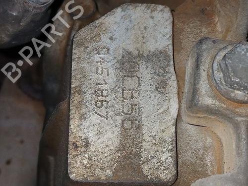 Used Gearbox Gearbox PEUGEOT 106 I (1A, 1C) [1991-1996] 36275598 36275598