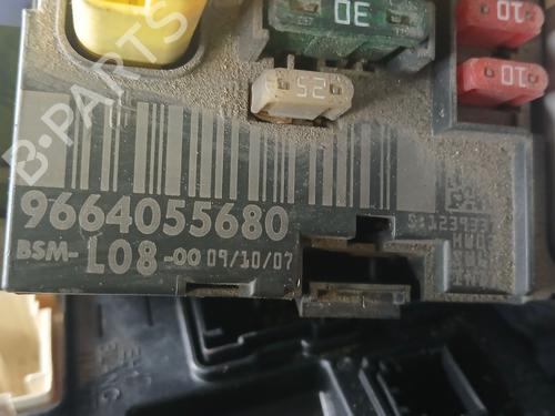 Used Fuse box CITROËN C4 Grand Picasso I (UA_) 1.6 HDi (109 hp) 31309405